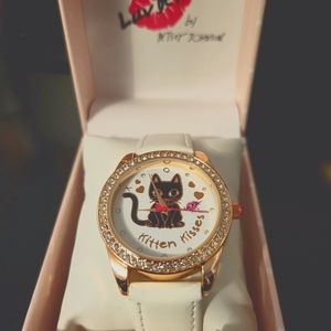 Betsey Johnson Watch